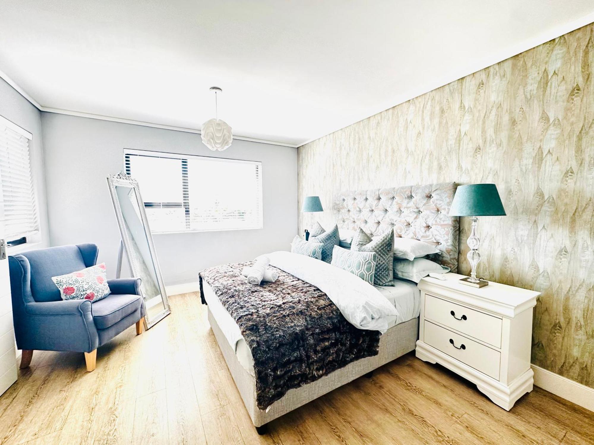 Waters Edge 103 Daire Cape Town Dış mekan fotoğraf