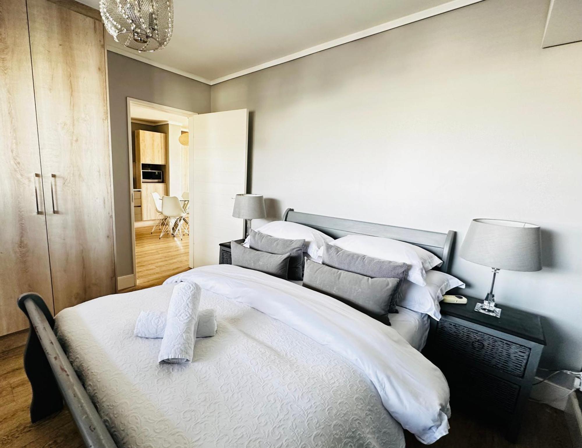 Waters Edge 103 Daire Cape Town Dış mekan fotoğraf