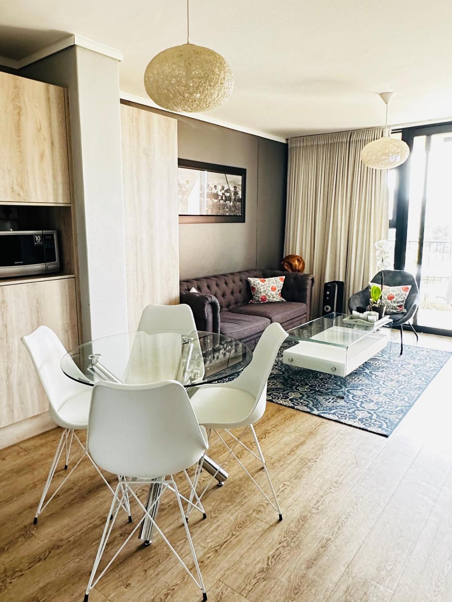 Waters Edge 103 Daire Cape Town Dış mekan fotoğraf