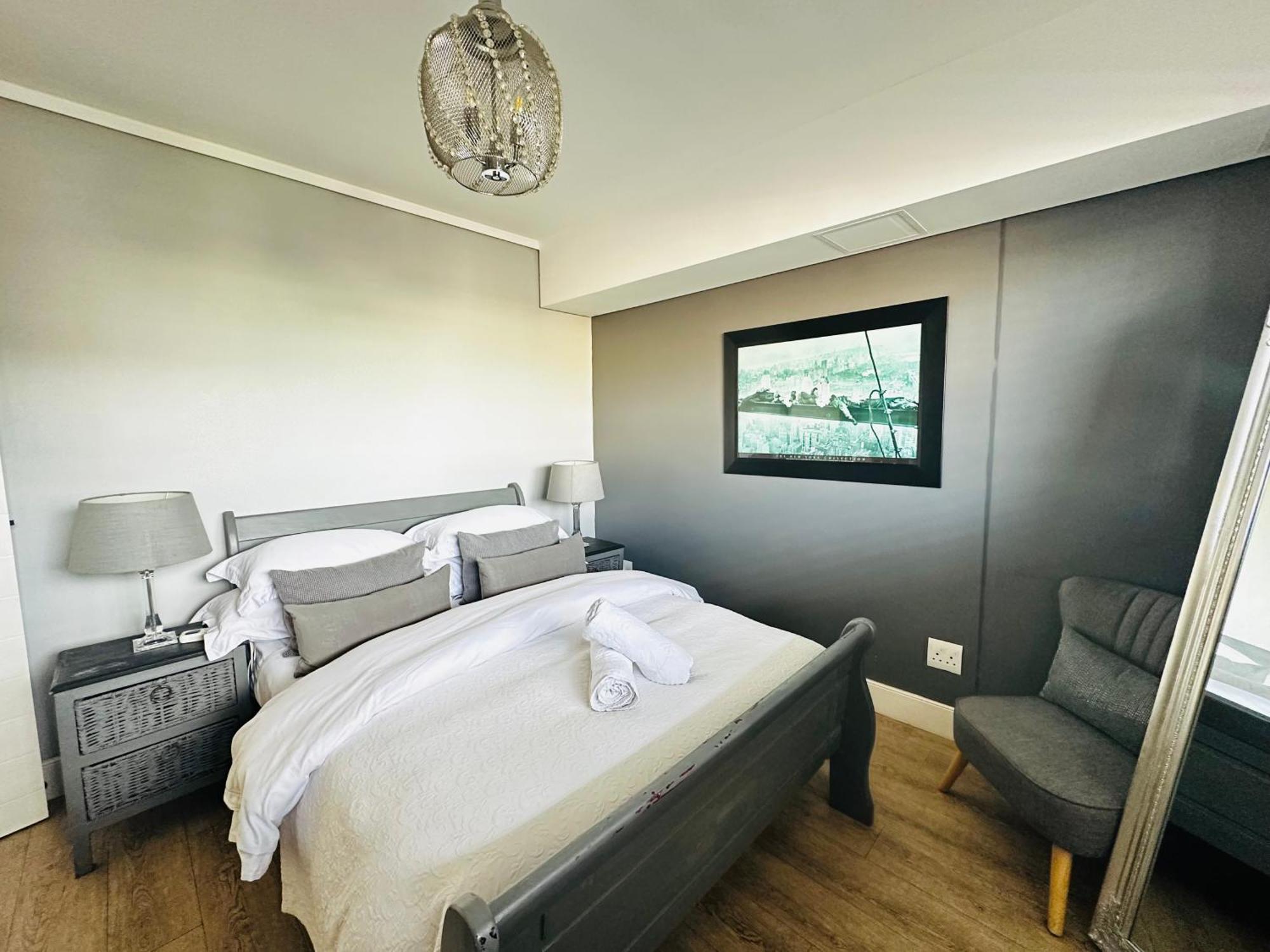 Waters Edge 103 Daire Cape Town Dış mekan fotoğraf