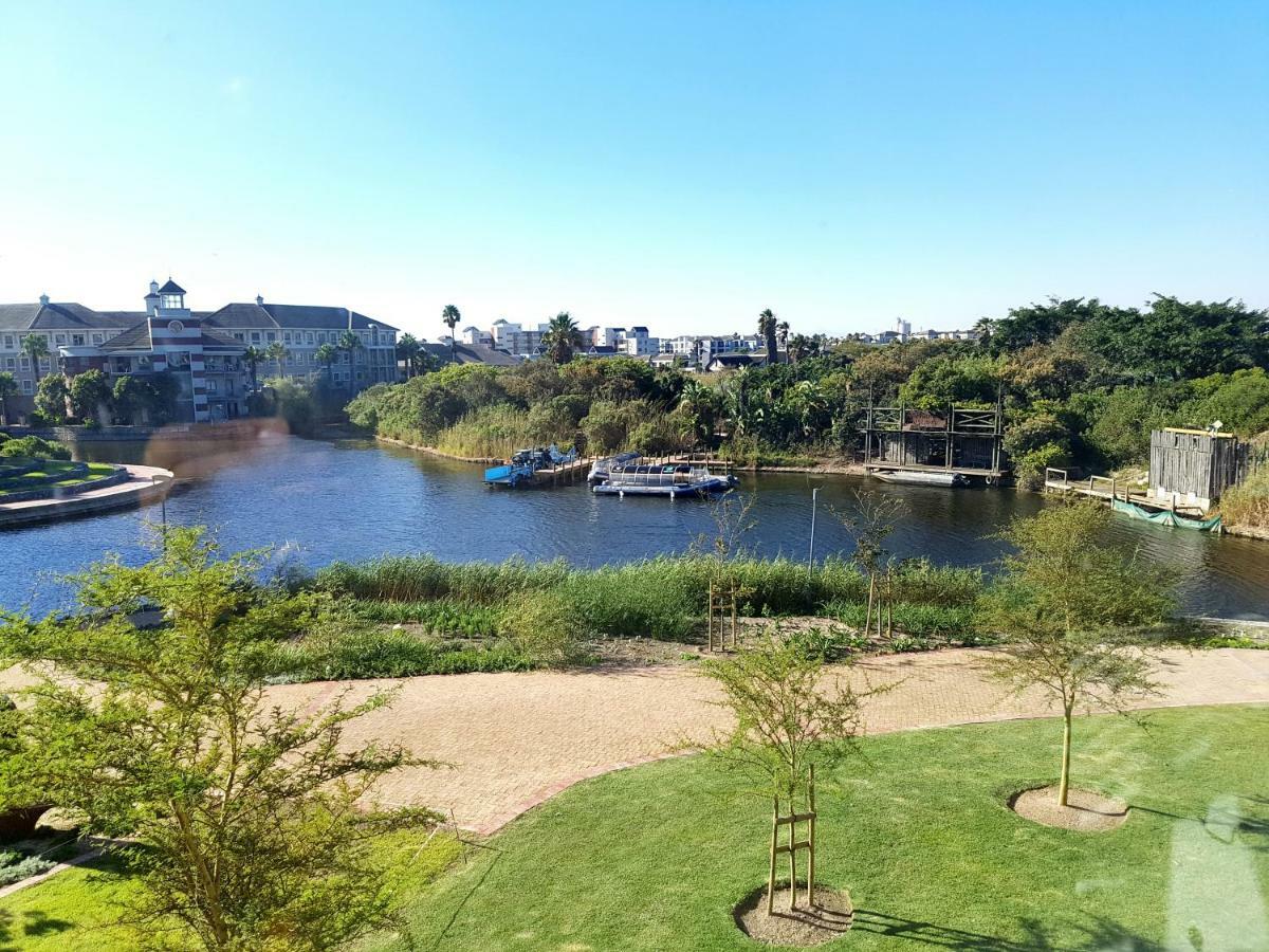 Waters Edge 103 Daire Cape Town Dış mekan fotoğraf